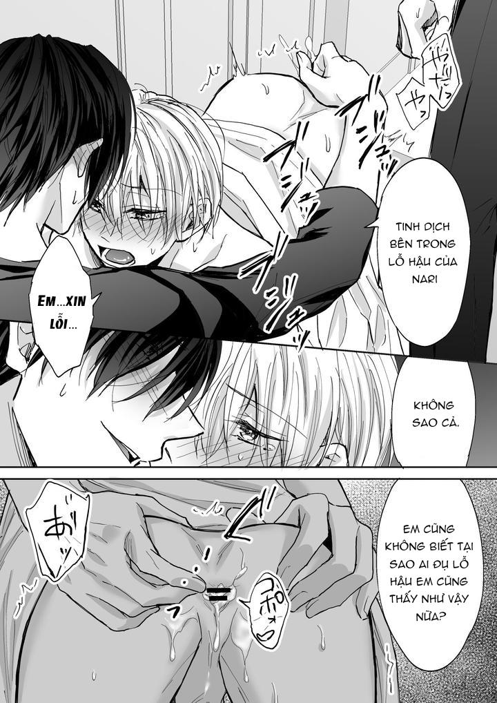 Đọc truyện Tuyển tập truyện doujinshi - Chapter 176