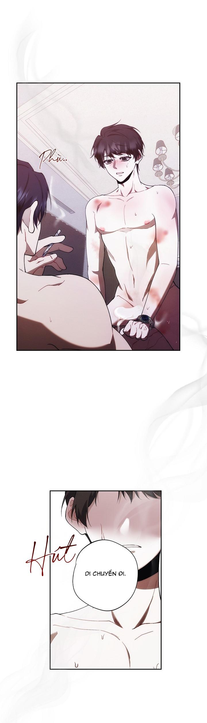 Đọc truyện RED MANSION - Chapter 36