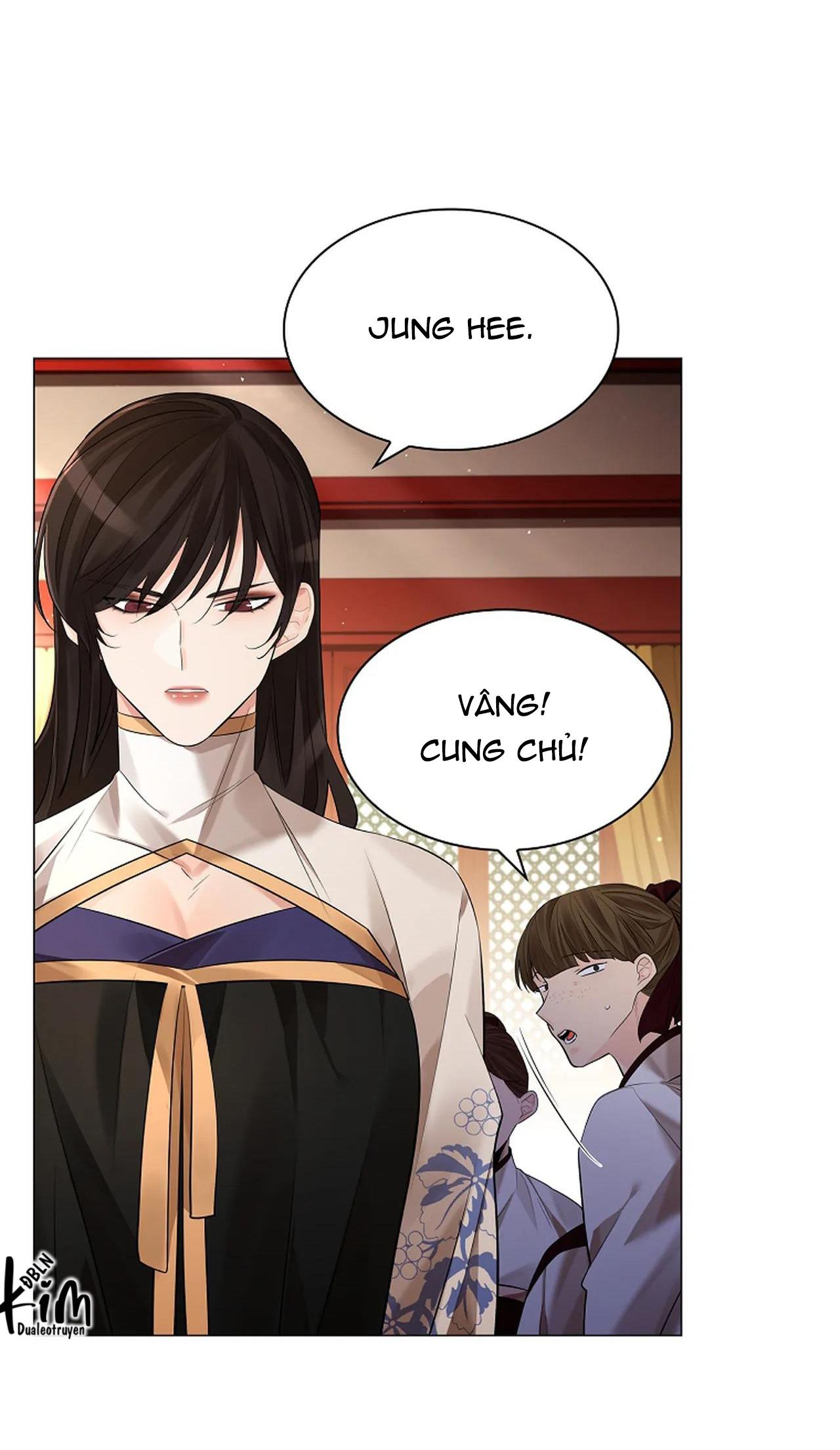 Đọc truyện HOA GIẤY - Chapter 65