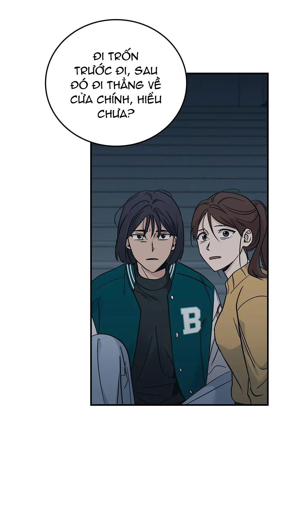 Đọc truyện Deadman Switch - Chapter 31