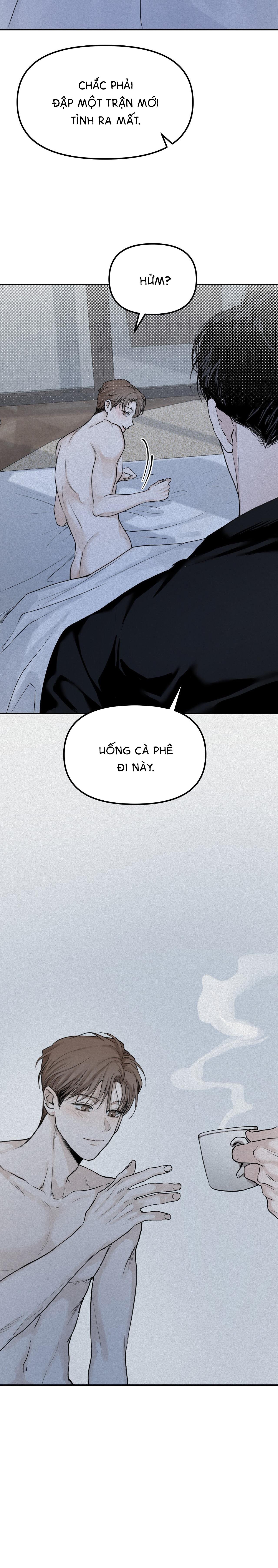 Đọc truyện (CBunu) Phép Chiếu - Chapter 1