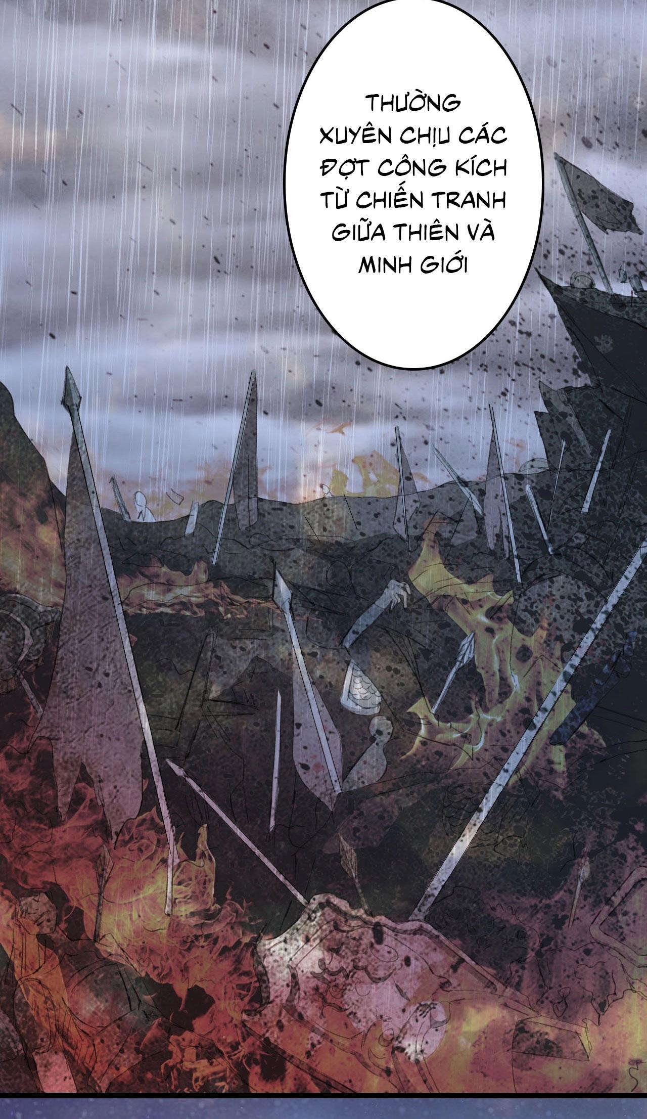 Đọc truyện Mộng tưởng chưa đến ngàn năm - Chapter 8