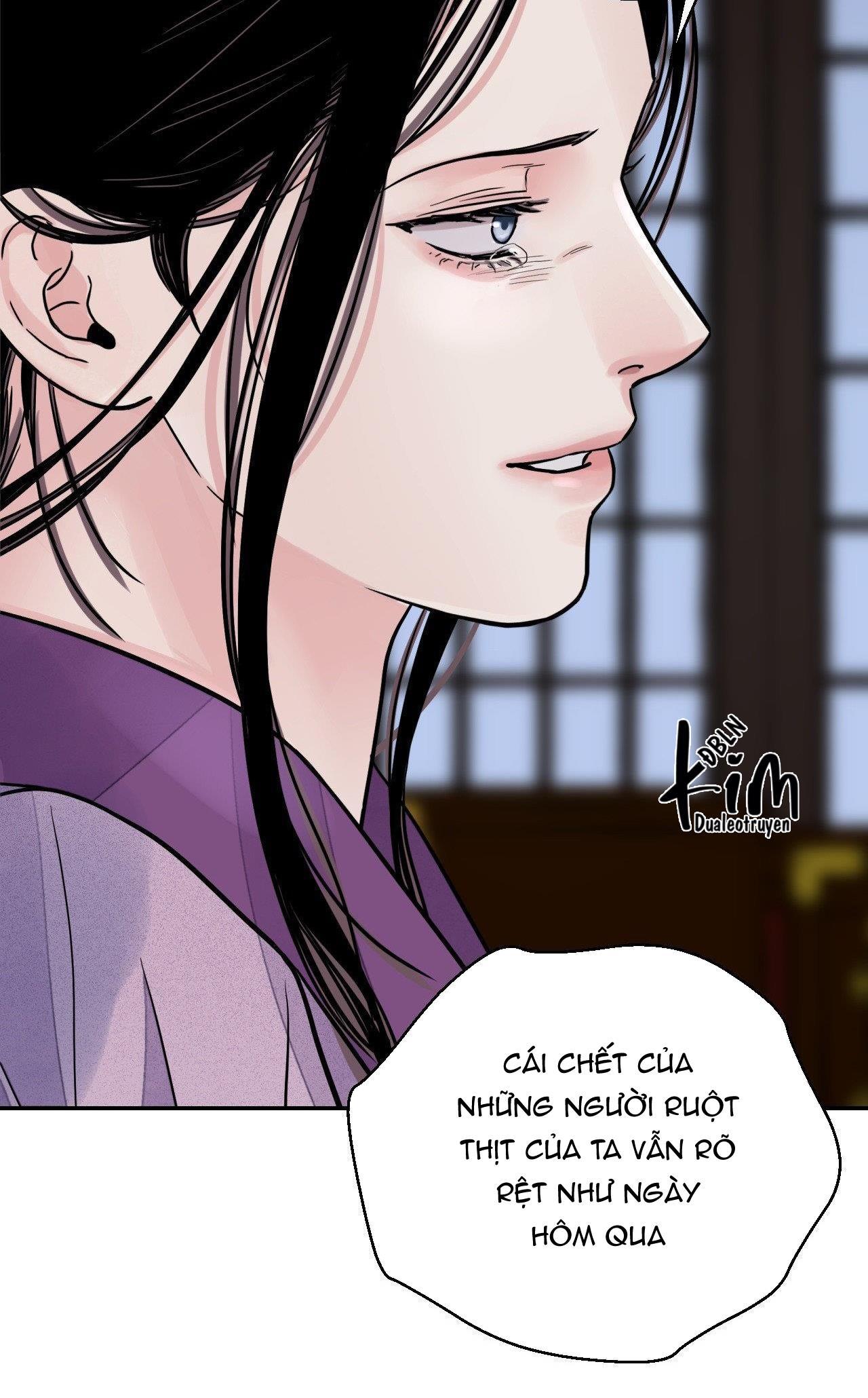Đọc truyện KIẾM HOA - Chapter 76
