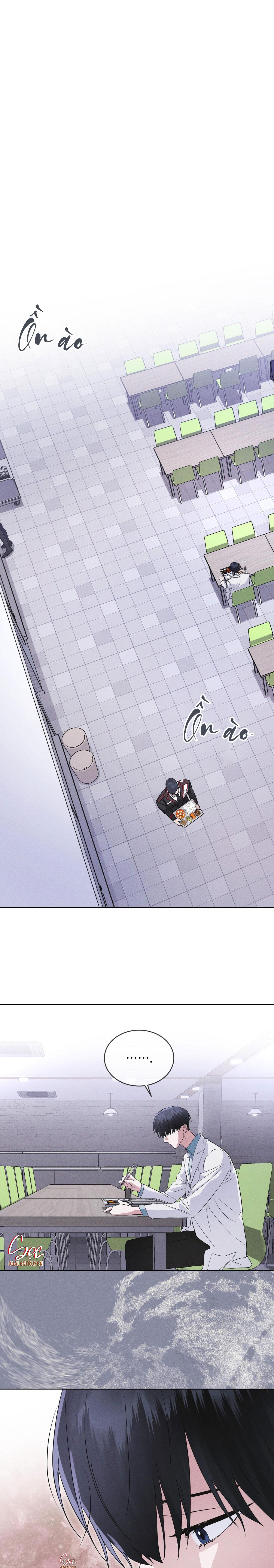 Đọc truyện THÀNH PHỐ CẦU VỒNG - Chapter 49