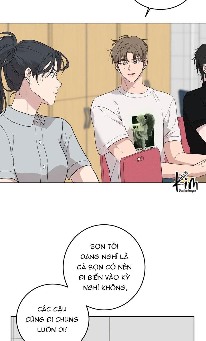 Đọc truyện BÁNH QUY TÌNH YÊU TAN CHẢY - Chapter 24