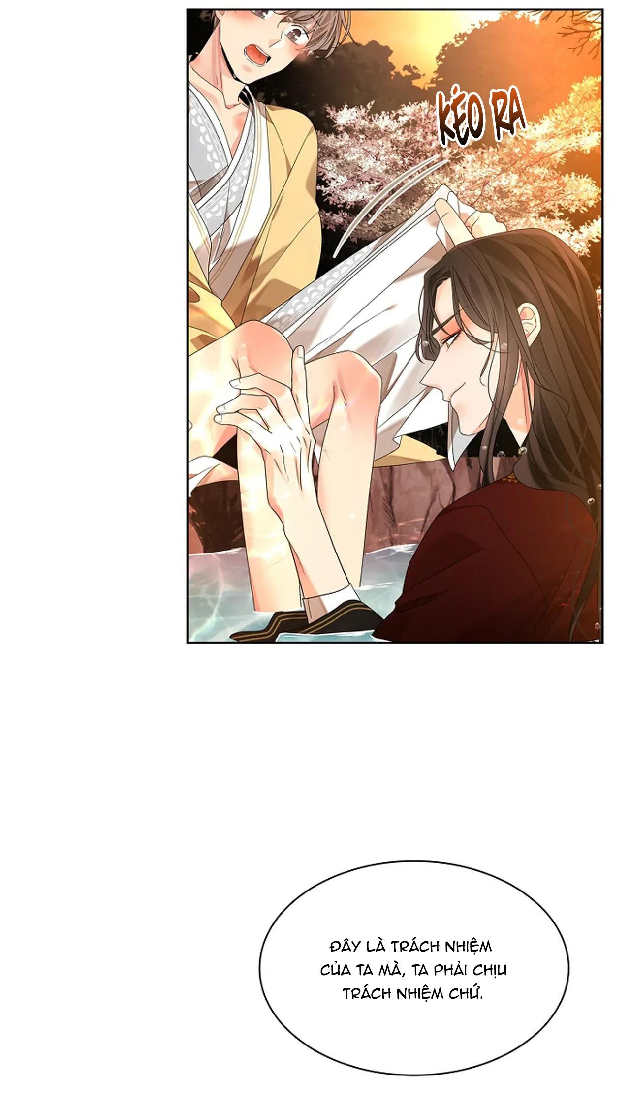Đọc truyện HOA GIẤY - Chapter 99