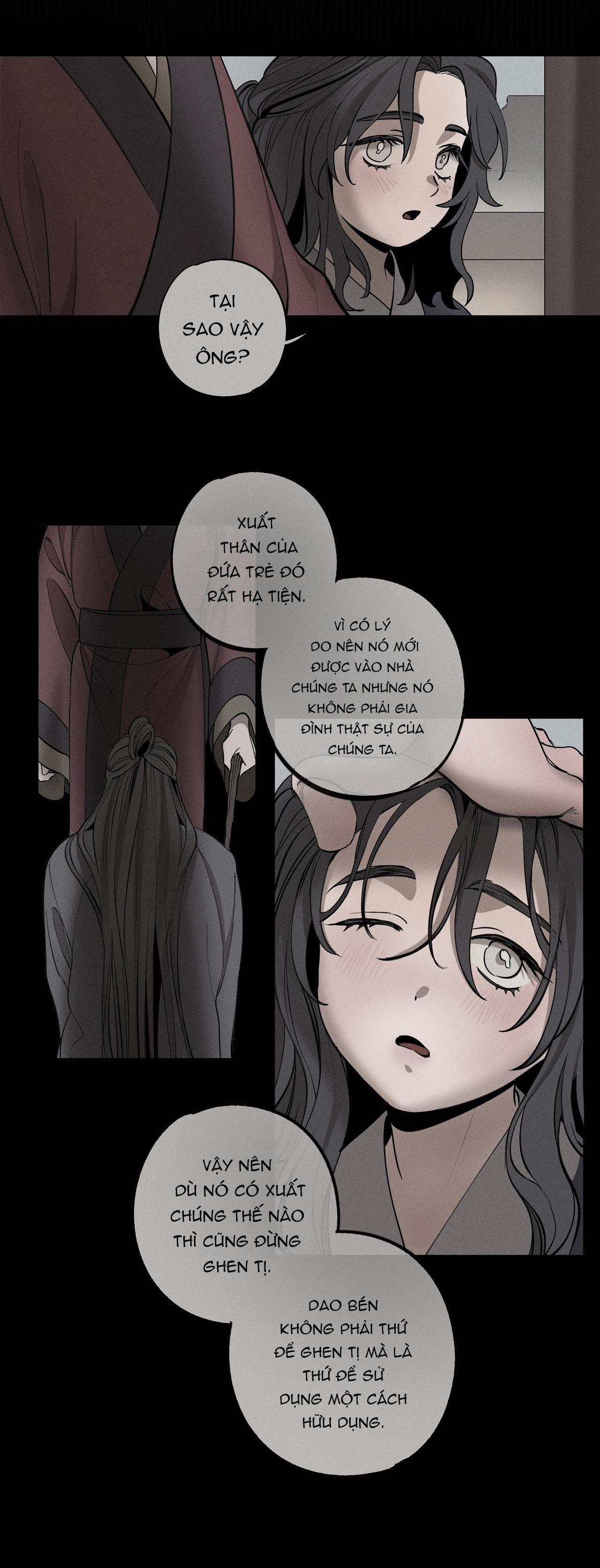 Đọc truyện BL NGẮN LOẠN LUÂN - GIA ĐÌNH - Chapter 7.5