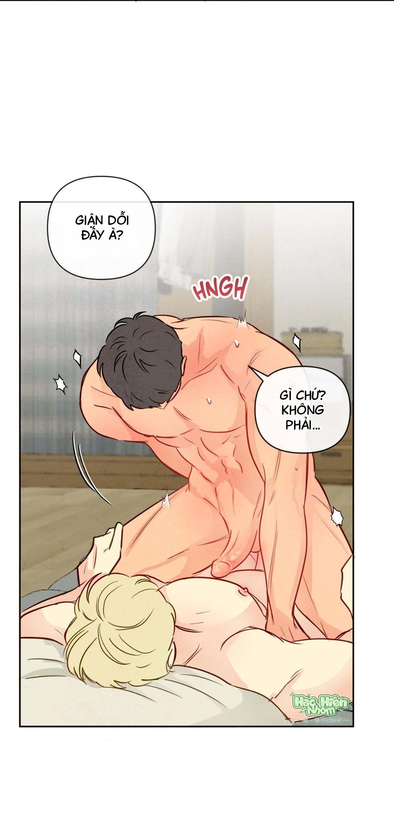 Đọc truyện Sự quyến rũ của Thần Rắn - Chapter 11