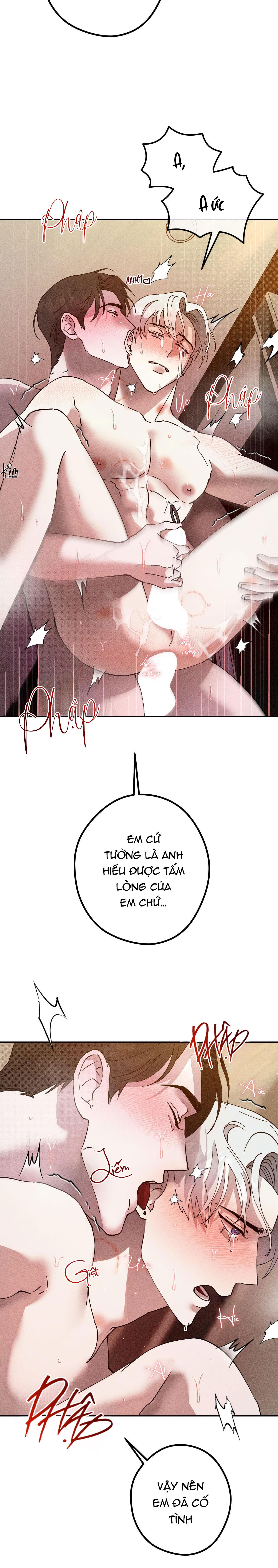 Đọc truyện BL NGẮN CHỊCH HỎNY - Chapter 20.4