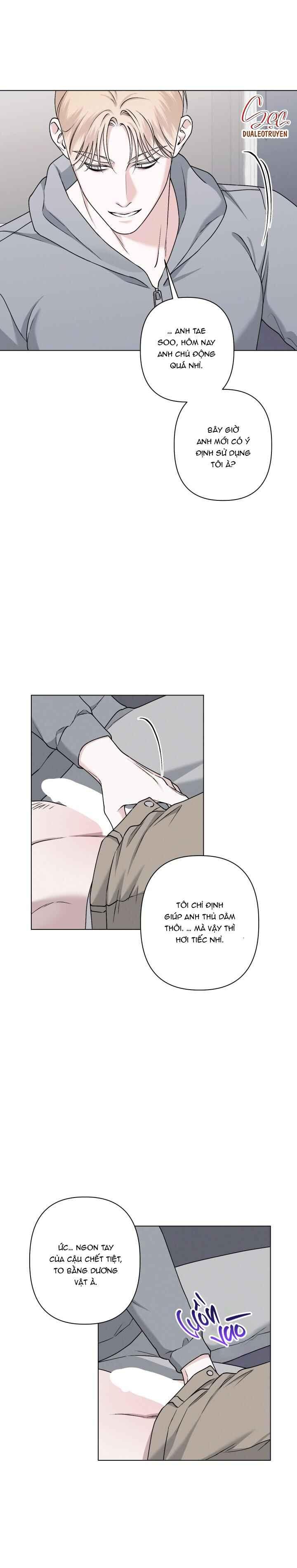 Đọc truyện TUYỂN TẬP NHỮNG ÔNG CHÚ TÀ ZÂM - Chapter 17.6