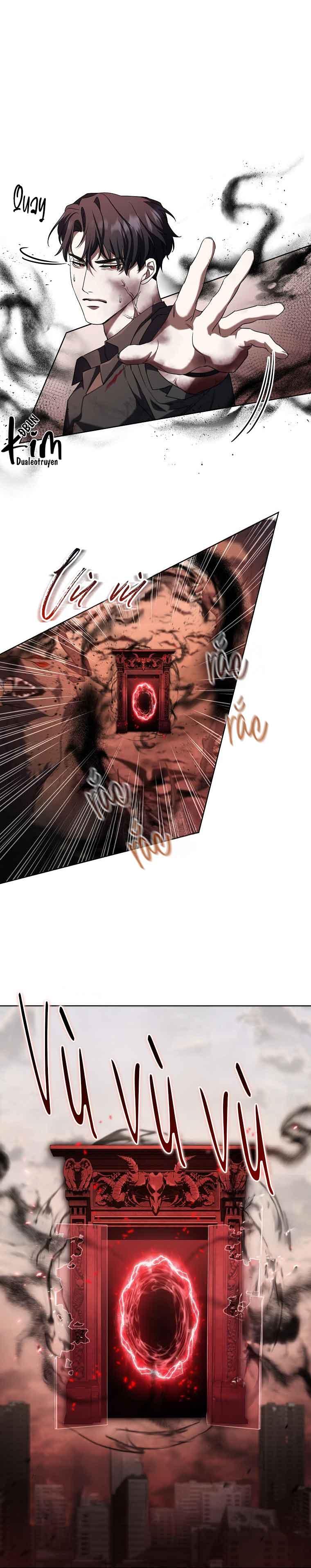 Đọc truyện OPEN THE DOOR - Chapter 41