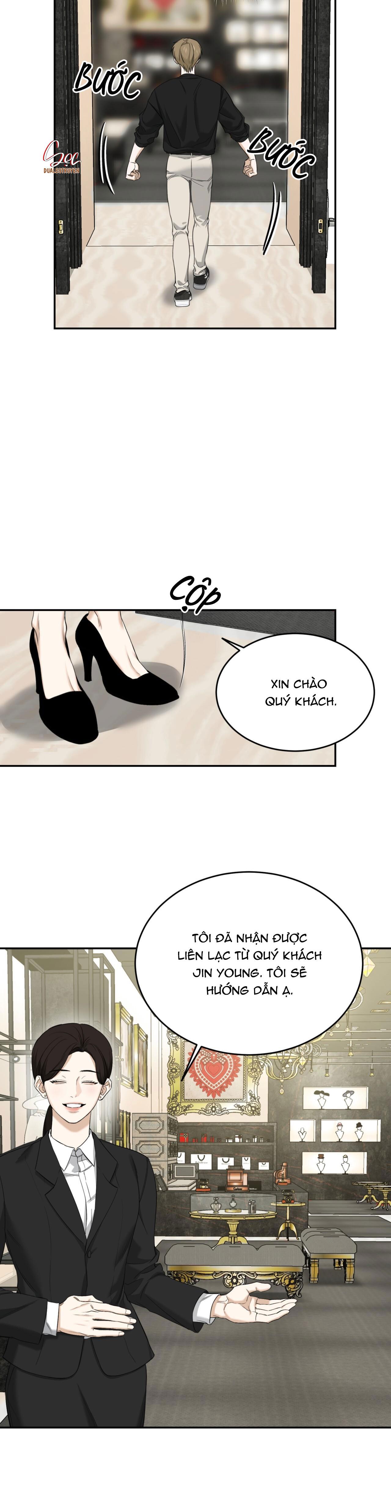 Đọc truyện NGƯỜI ĐÀN ÔNG CHO EM TẤT CẢ - Chapter 22