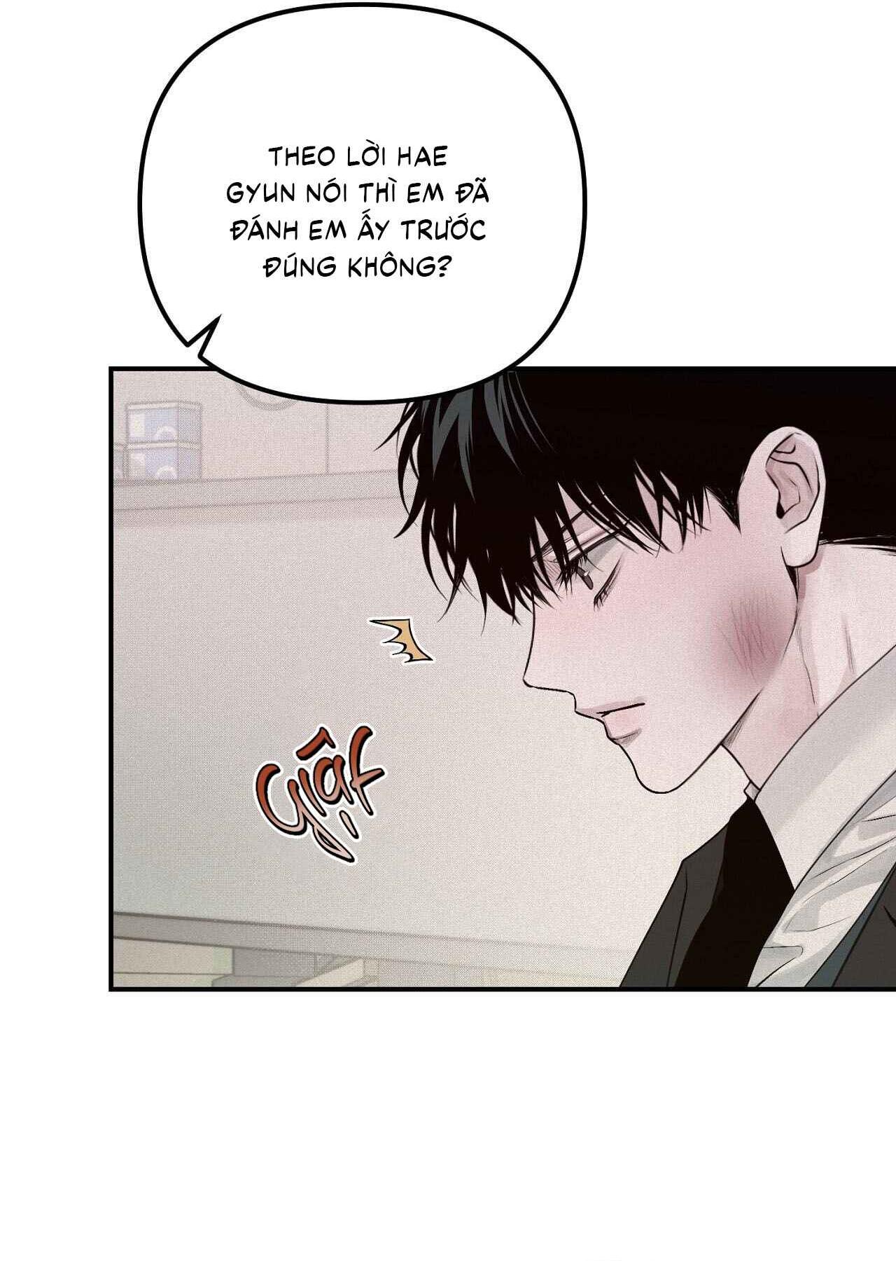 Đọc truyện (CBunu) Phép Chiếu - Chapter 24