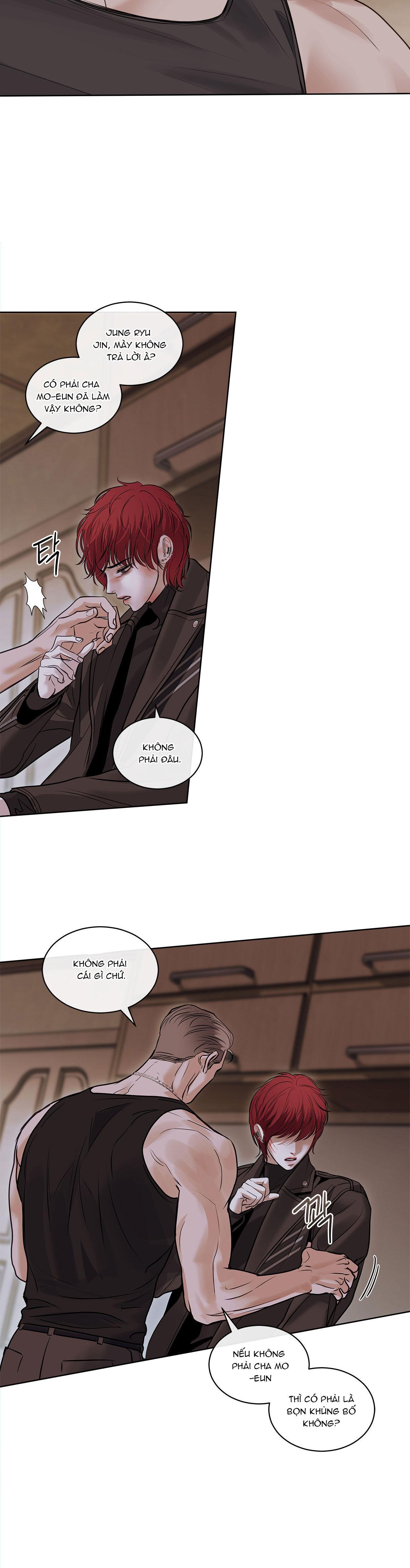 Đọc truyện NGUY HIỂM CẬN KỀ - Chapter 4