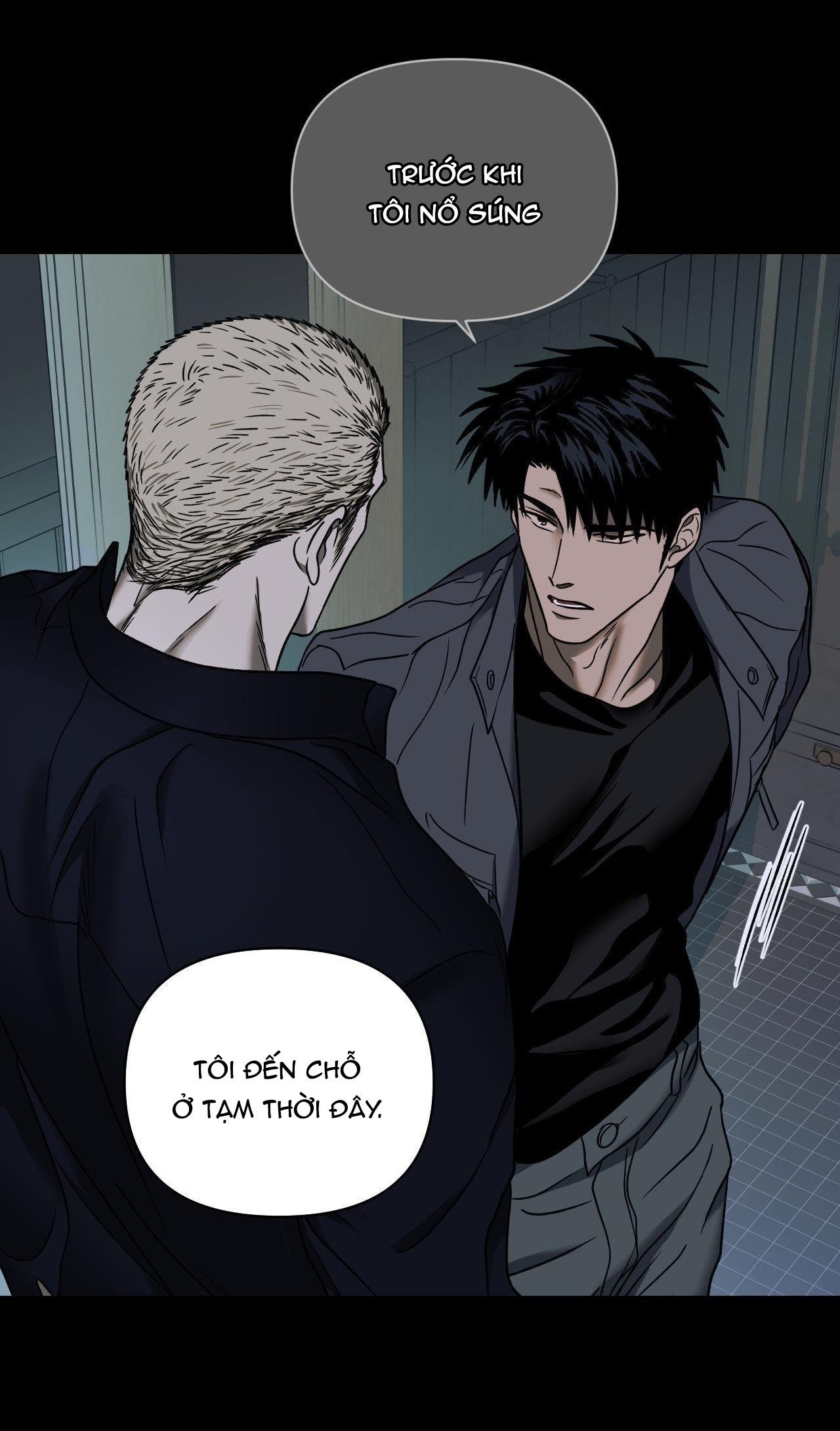 Đọc truyện SHUTLINE - Chapter 77