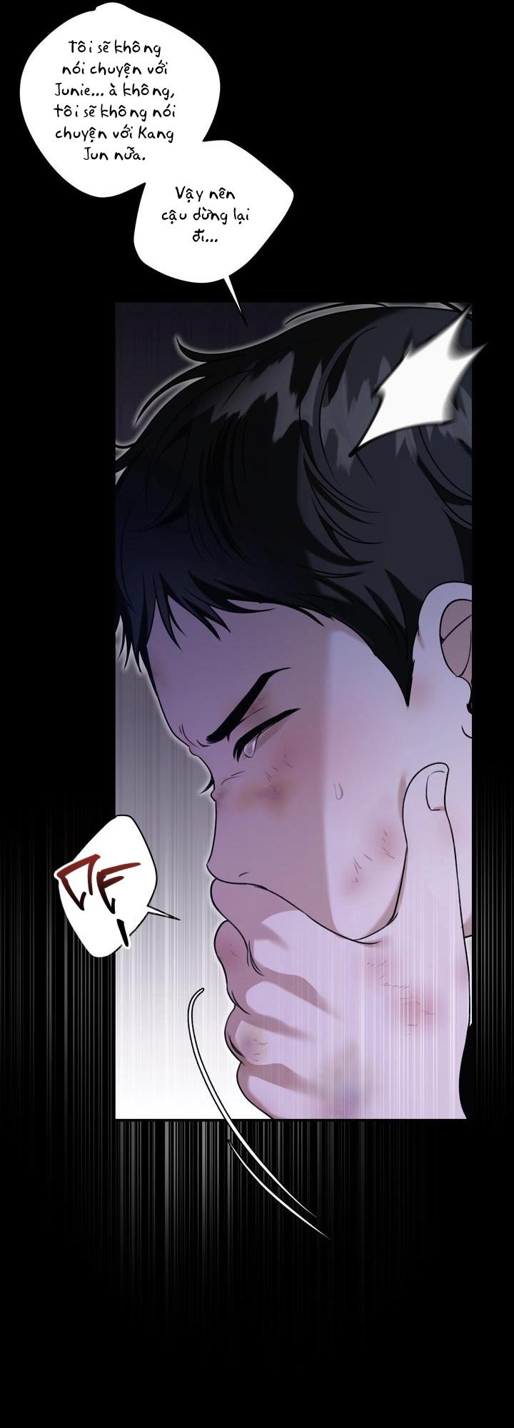 Đọc truyện EIGHTEEN'S BED - Chapter 13