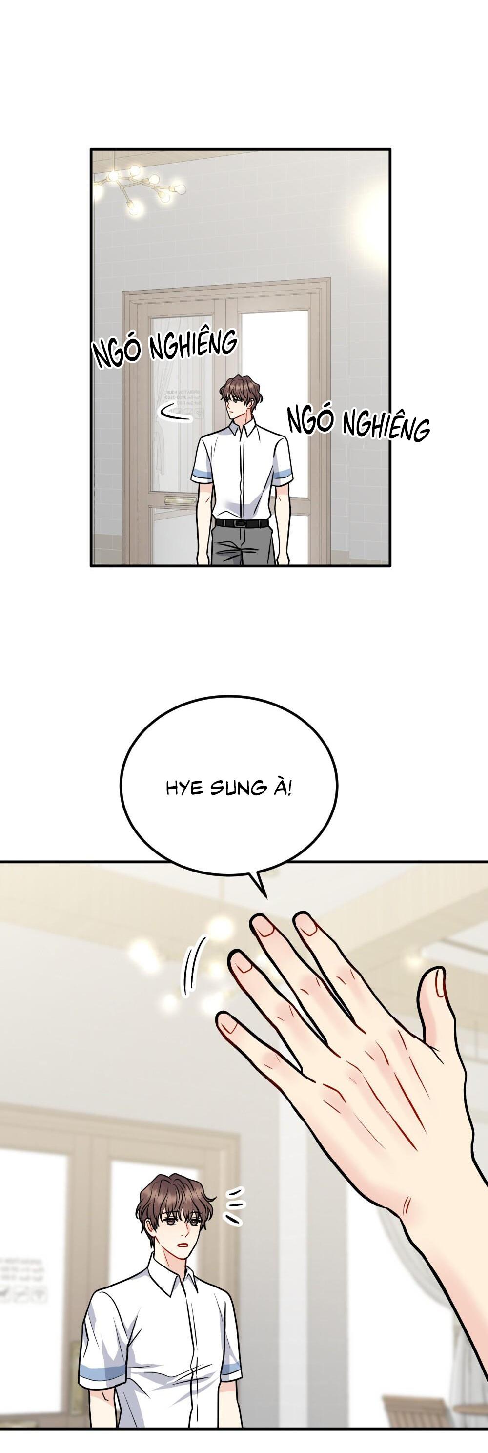 Đọc truyện CẬU KHÔNG PHẢI LÀ GU CỦA TÔI - Chapter 52