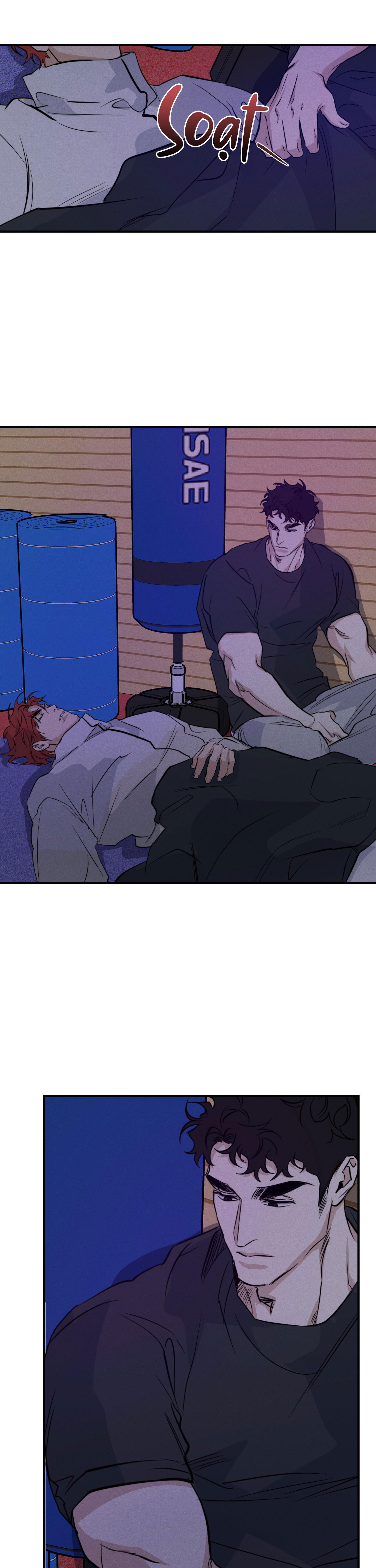 Đọc truyện HIGH CLEAR - Chapter 57
