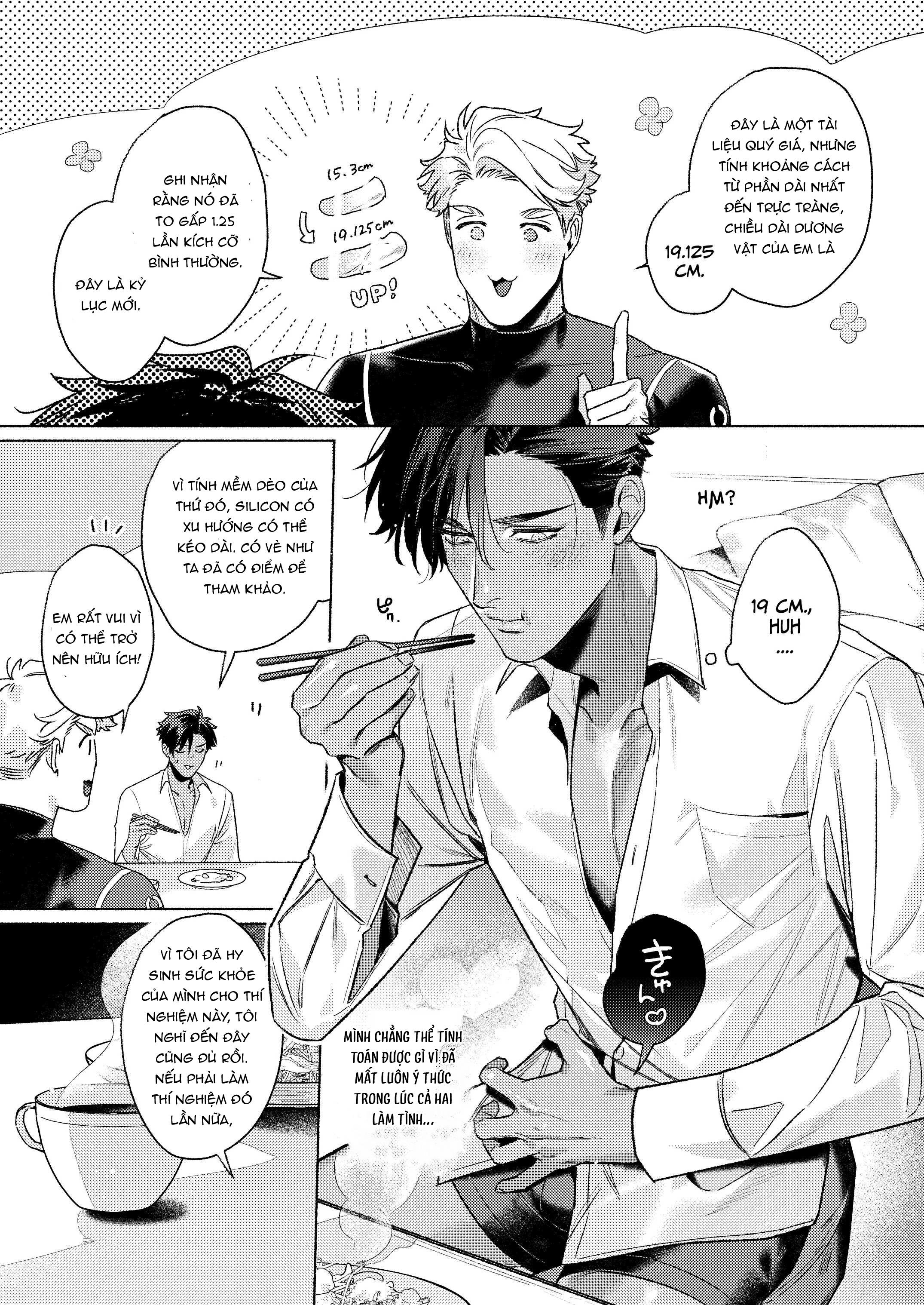 Đọc truyện ONESHOT VICERA COMICS HOUSE - Chapter 104