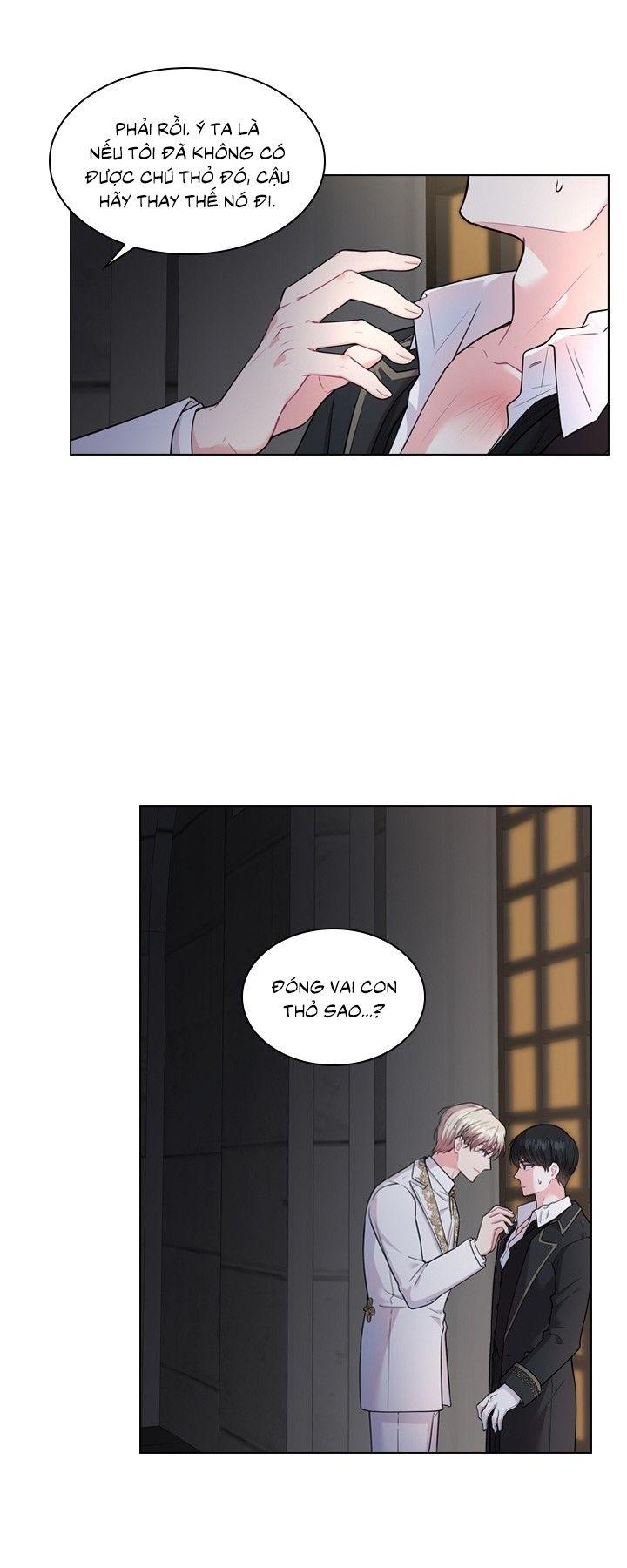Đọc truyện Who’s your daddy - Chapter 5