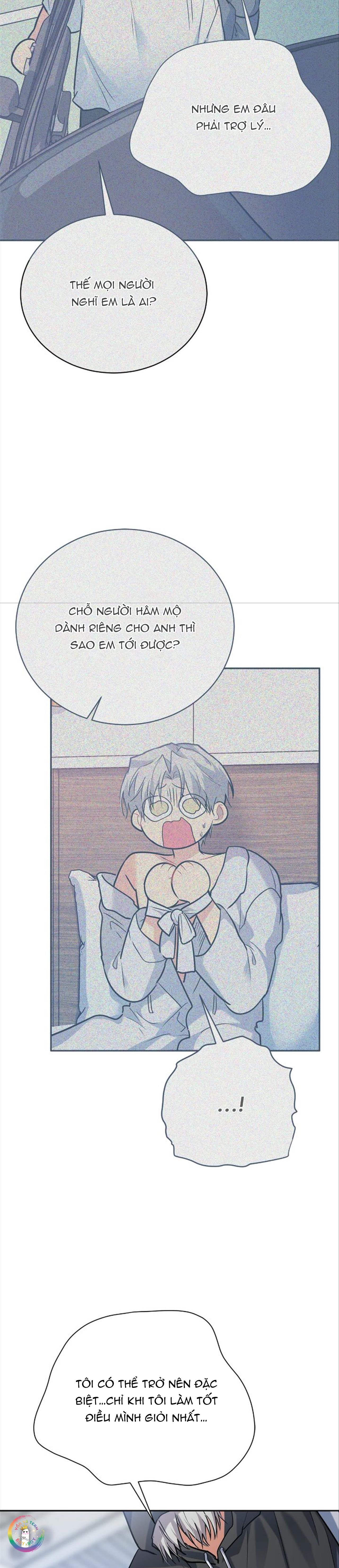 Đọc truyện Nếu Như Cậu Bạn Hàng Xóm Là Vampire? - Chapter 79