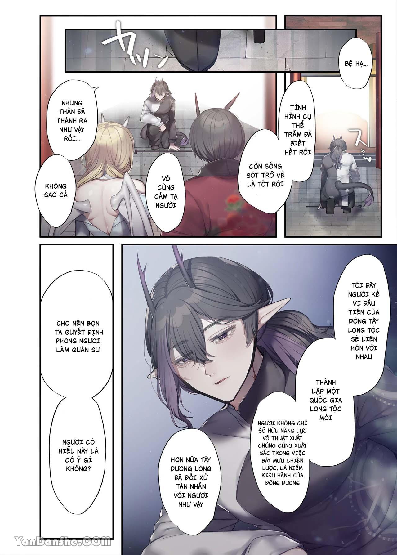 Đọc truyện Cưng mà nói - Chapter 222
