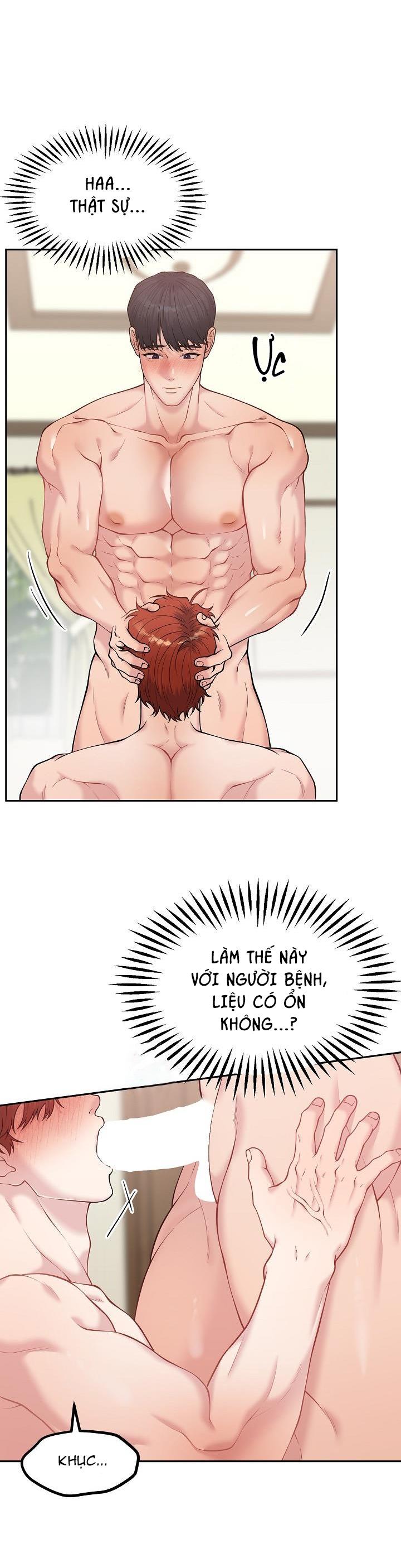 Đọc truyện BL NGẮN CHỊCH HỎNY - Chapter 29.3