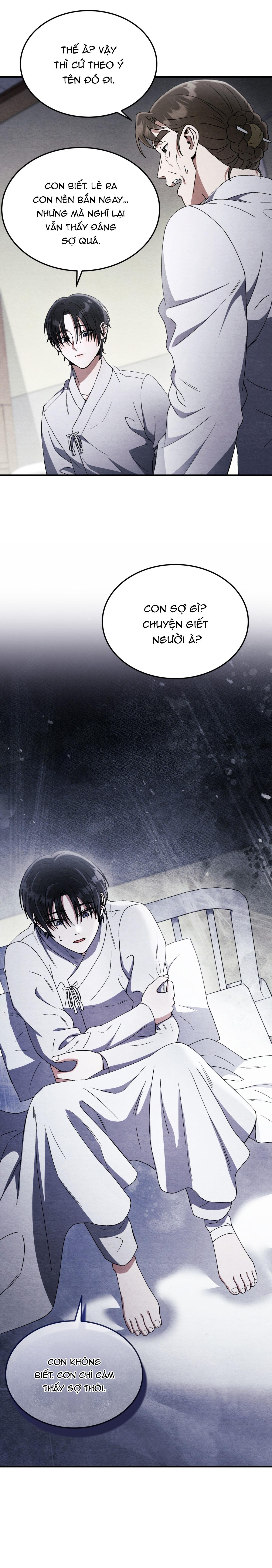 Đọc truyện ĂN MỘT LỜI HAI - Chapter 48