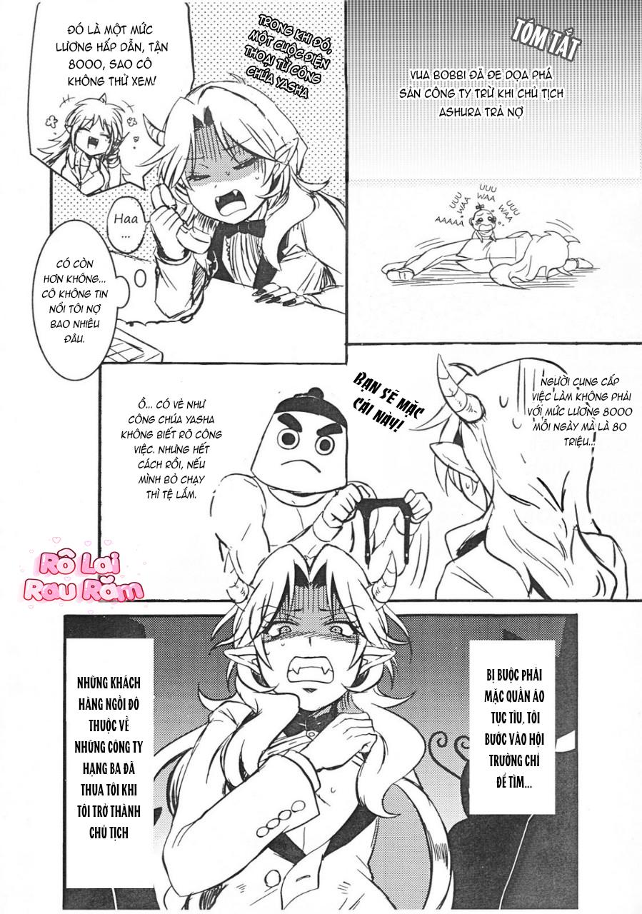 Đọc truyện TUYỂN TẬP BDSM CHỊT CHỌT - Chapter 207