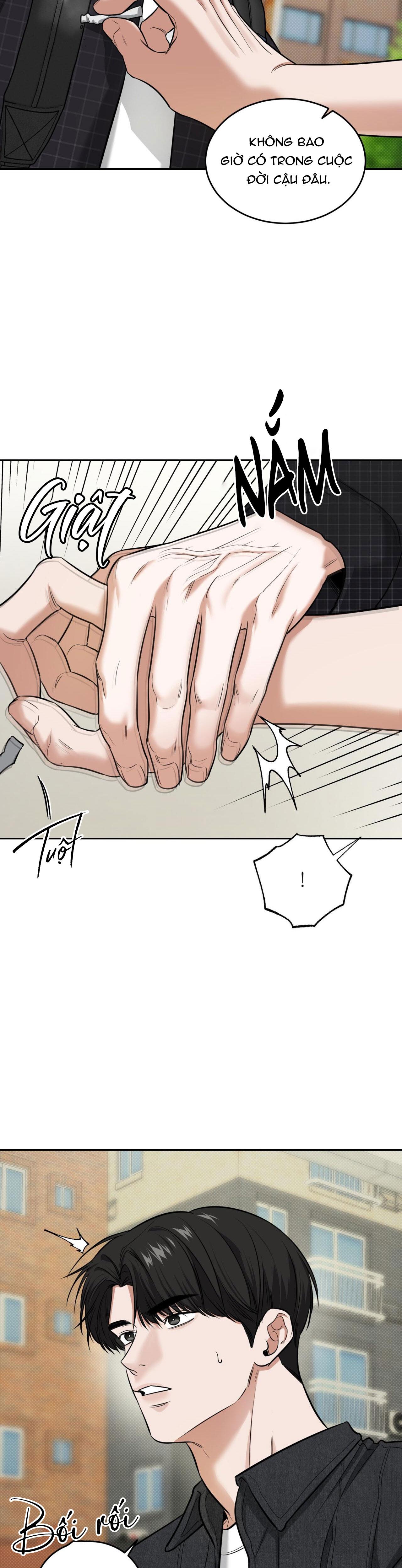 Đọc truyện NGƯỜI ĐÀN ÔNG CHO EM TẤT CẢ - Chapter 12