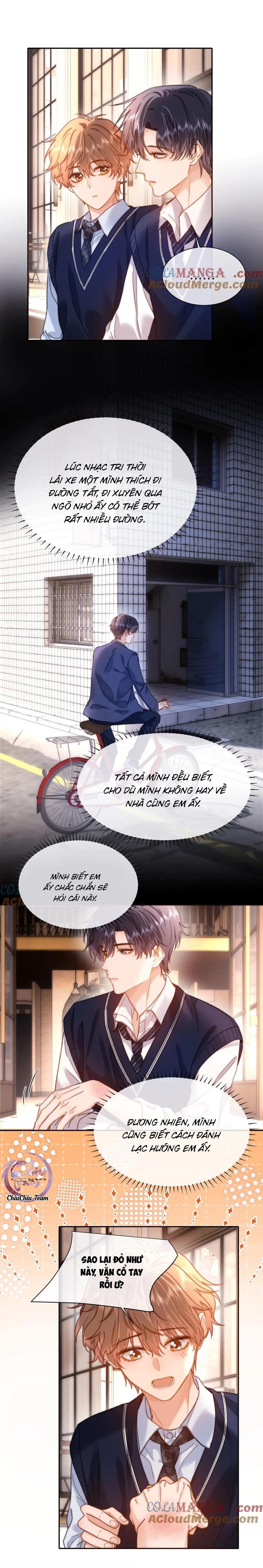Đọc truyện Chất Dị Ứng Đáng Yêu - Chapter 46