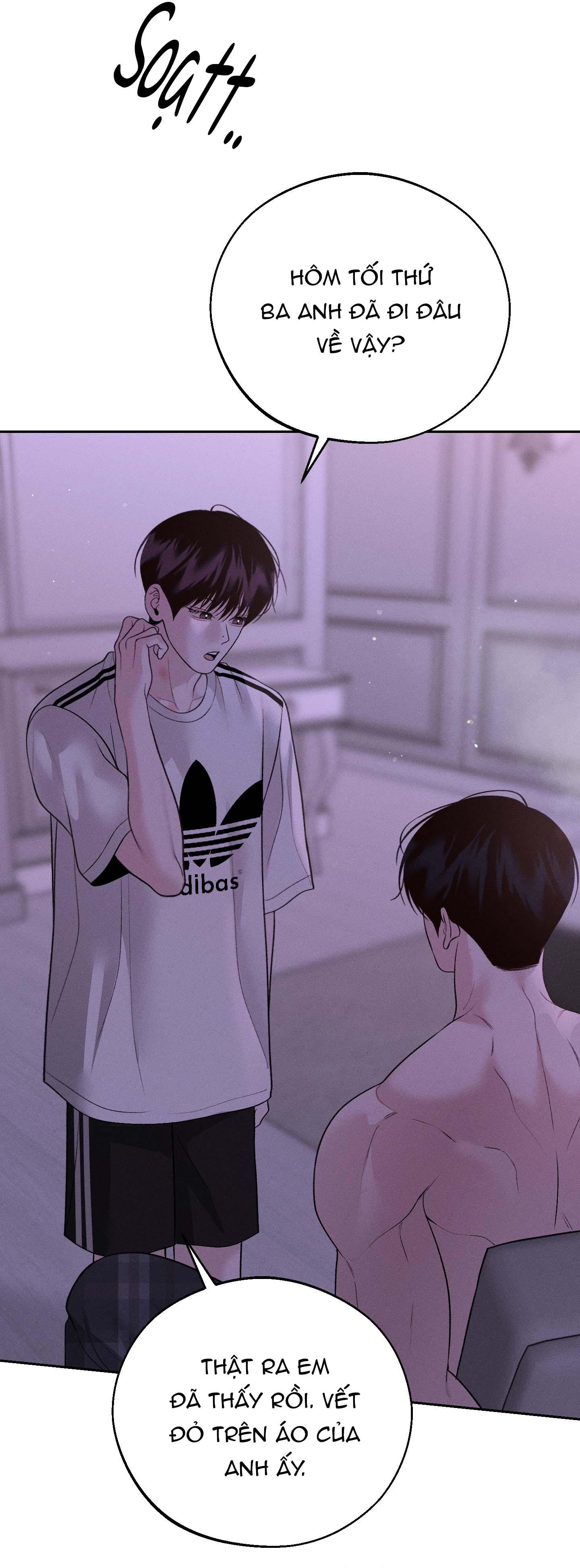 Đọc truyện (RÔ LAI) Cứu tinh của Thứ Hai - Chapter 38