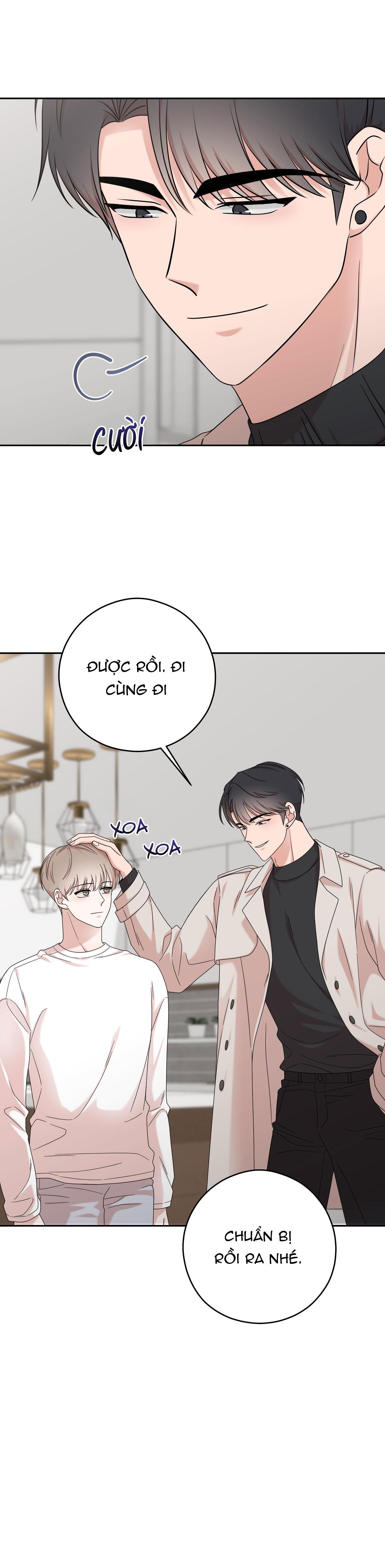 Đọc truyện Tình Huống Không Tránh Khỏi - Chapter 26