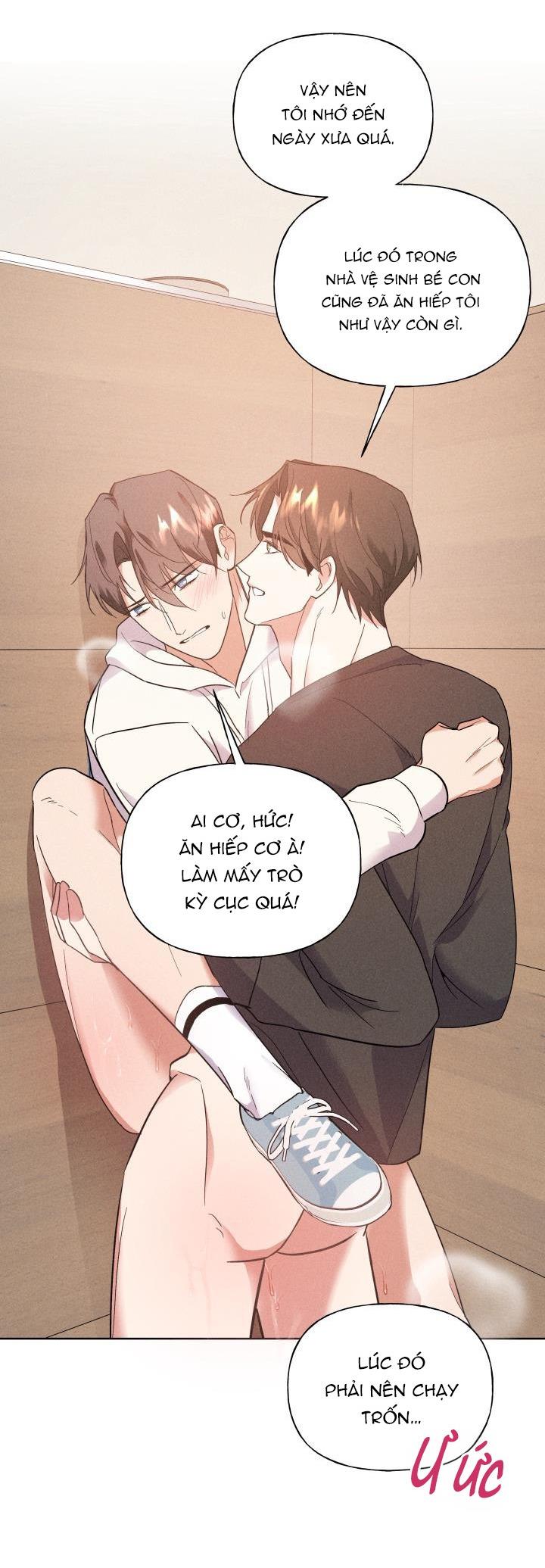 Đọc truyện TÌNH YÊU KHÔNG TỔN THẤT - Chapter 40