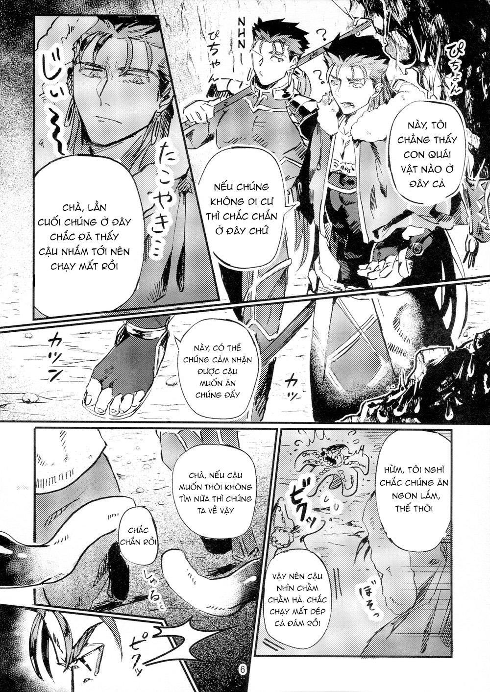 Đọc truyện Cưng mà nói - Chapter 44