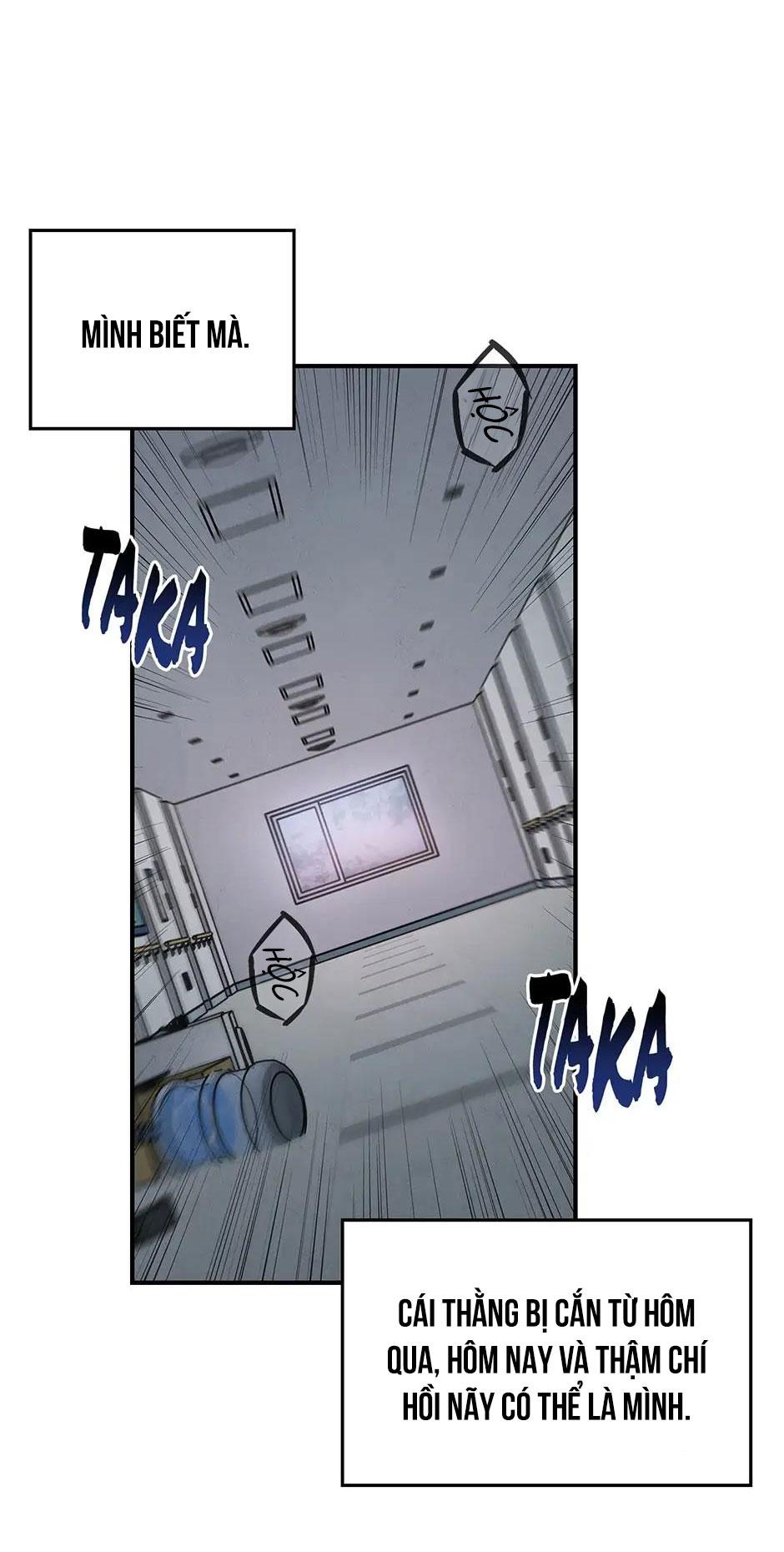 Đọc truyện Deadman Switch - Chapter 13