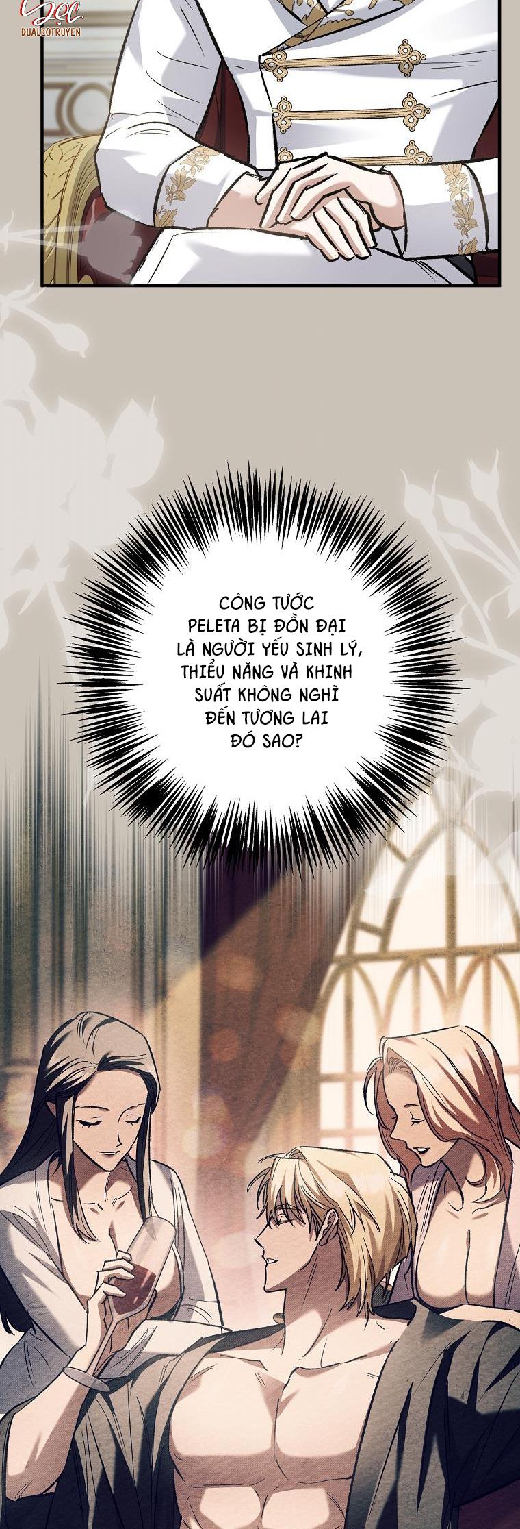 Đọc truyện (ABO) BƯỚC NGOẶT - Chapter 42