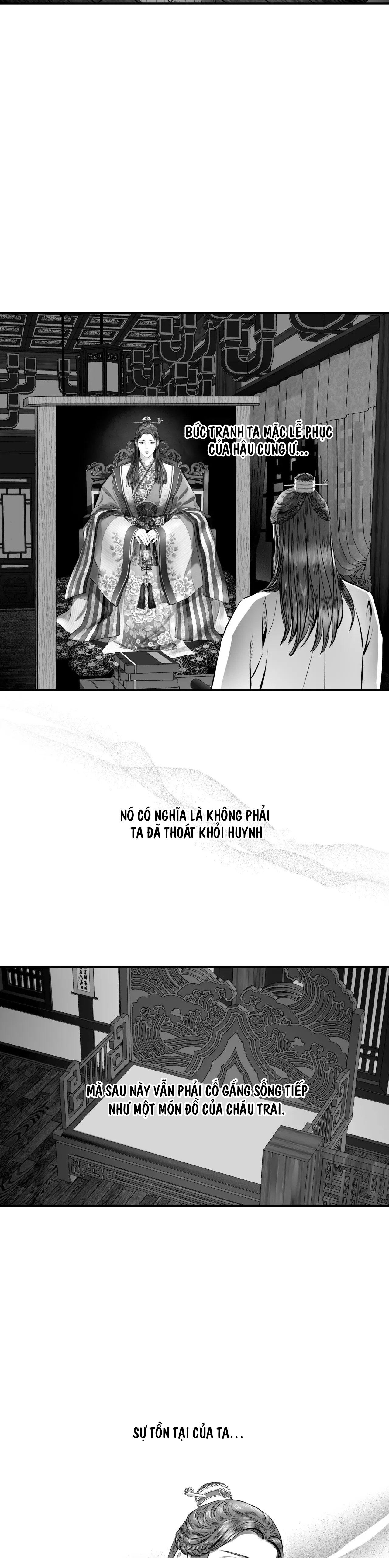 Đọc truyện ĐÊM ĐIÊN CUỒNG - Chapter 5
