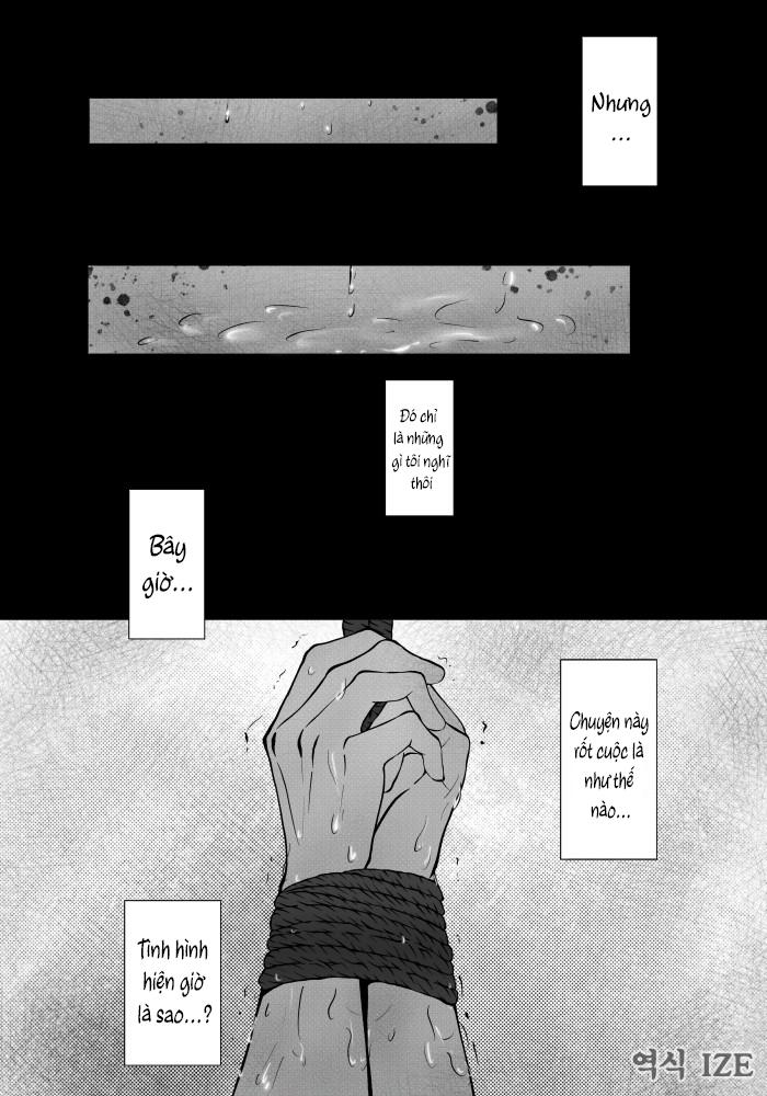 Đọc truyện Ở đây có yaoi hơi bị choáy - Chapter 142