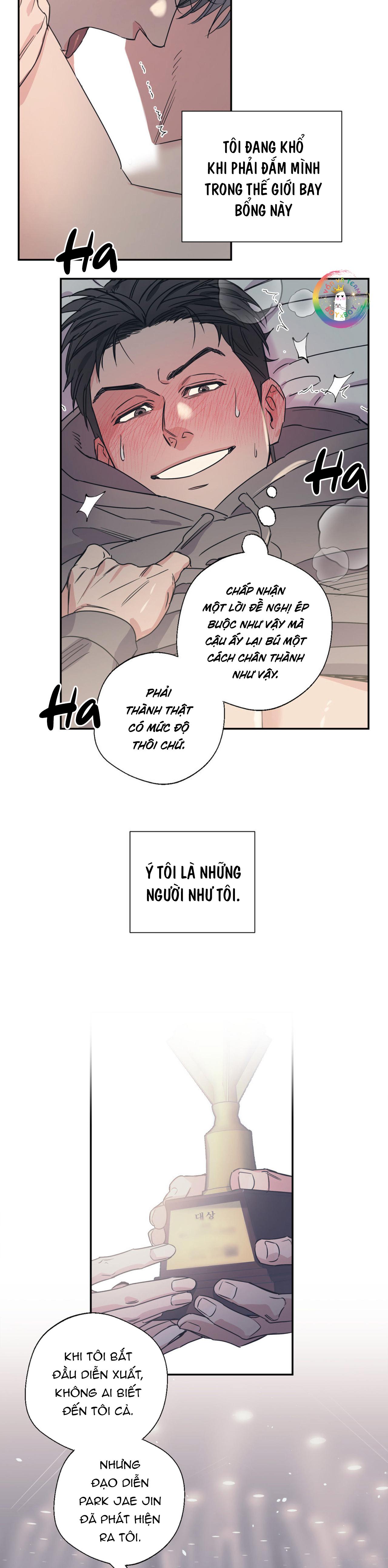 Đọc truyện Manhwa Chịch Vồn Chịch Vã - Chapter 94