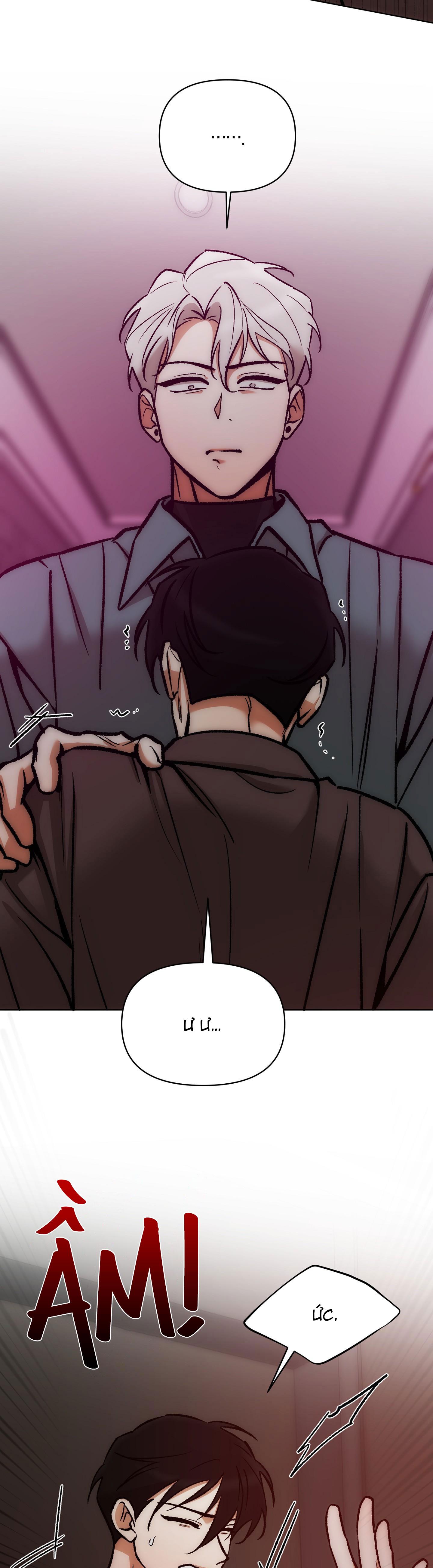 Đọc truyện BL NGẮN CHỊCH HỎNY - Chapter 27.3