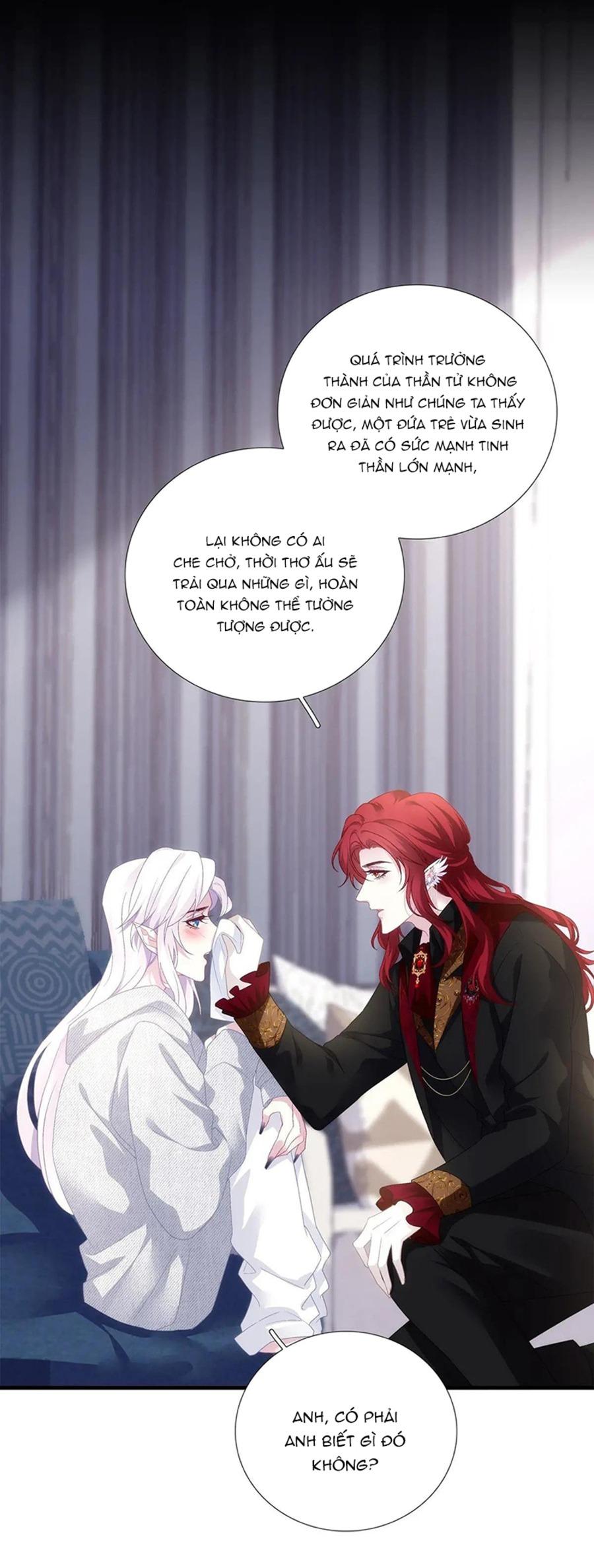 Đọc truyện Thánh Tâm không dễ chọc - Chapter 49
