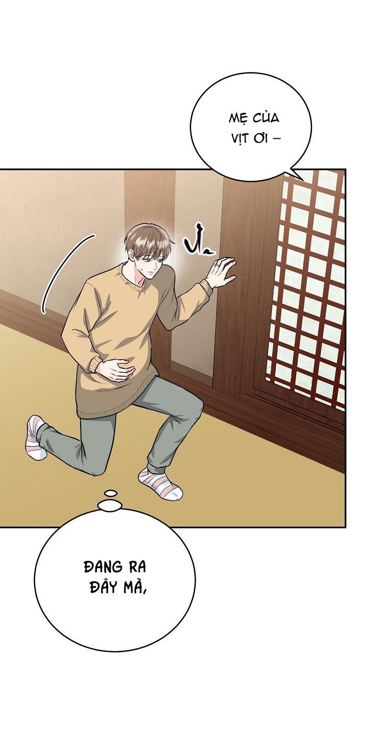 Đọc truyện (ABO) HANG HỔ - Chapter 40