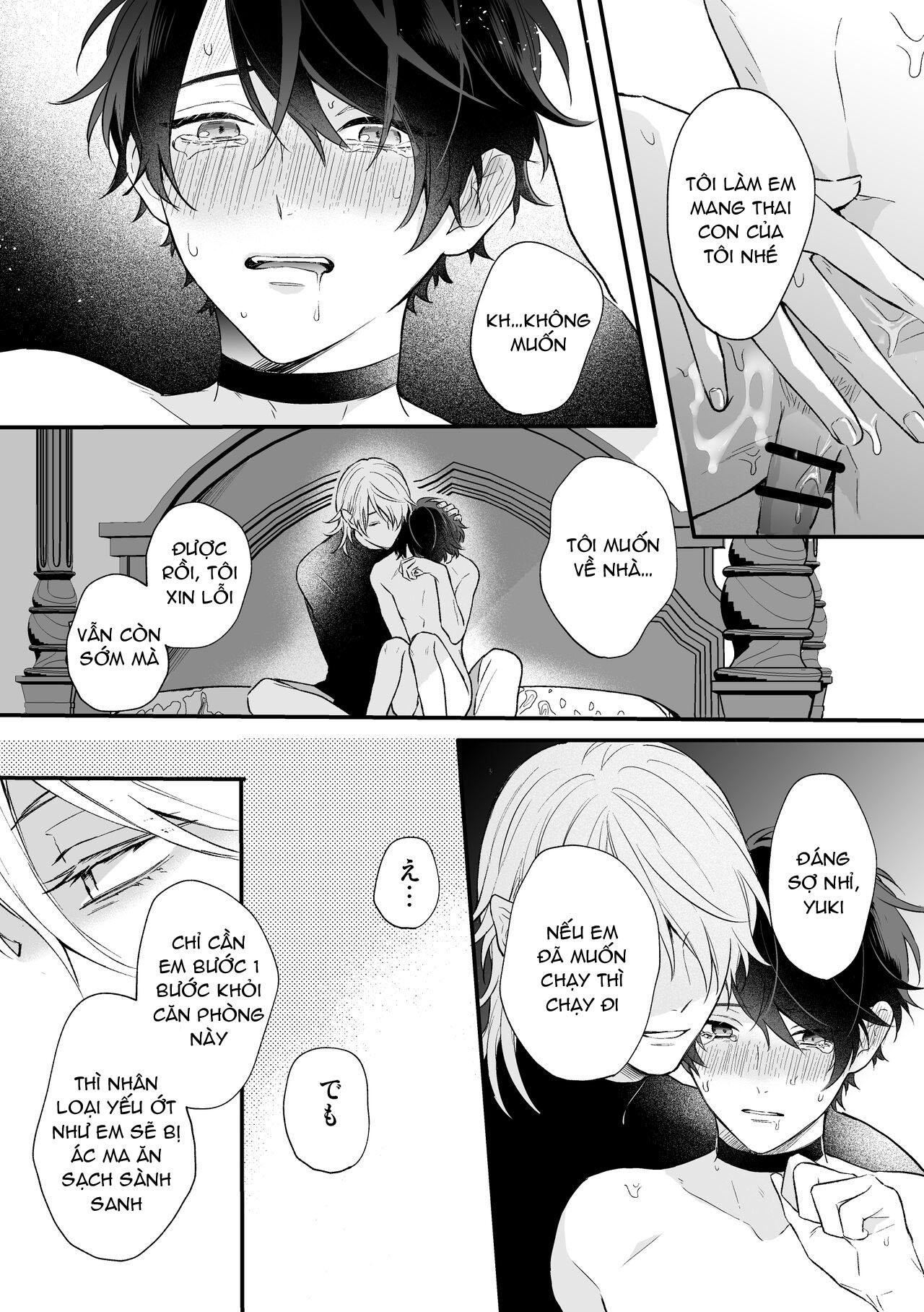 Đọc truyện Cưng mà nói - Chapter 105