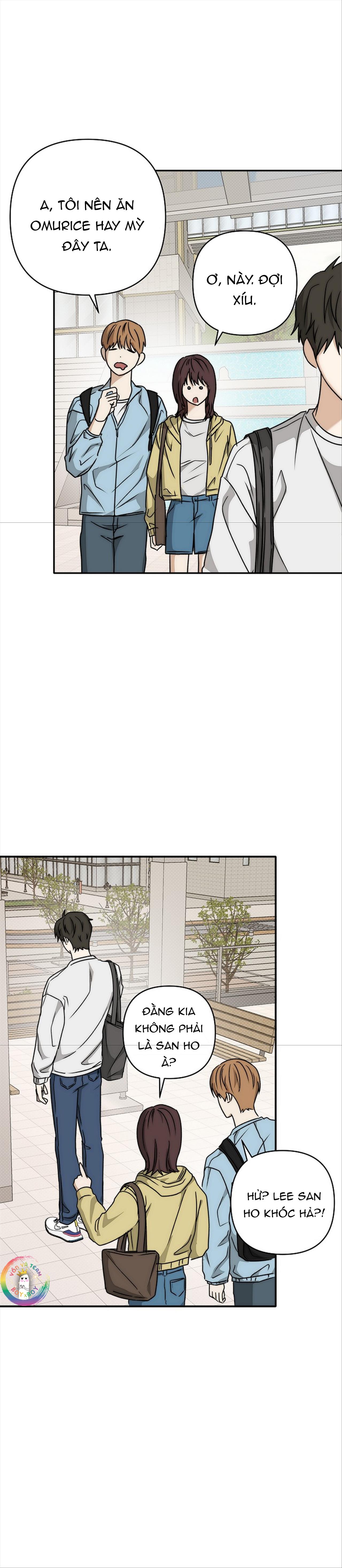 Đọc truyện (END) DẤU ẤN - Chapter 13