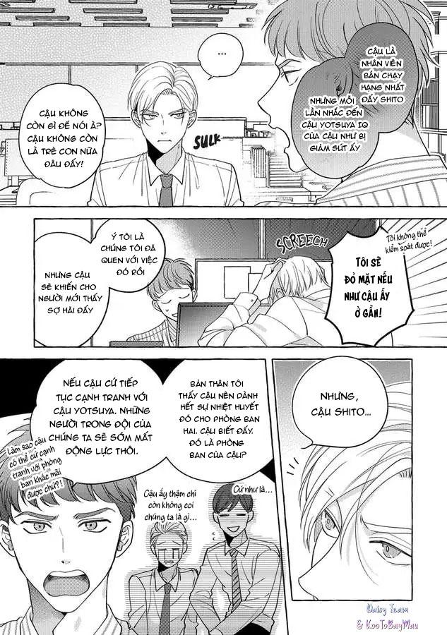 Đọc truyện Fake fact lips - Chapter 1