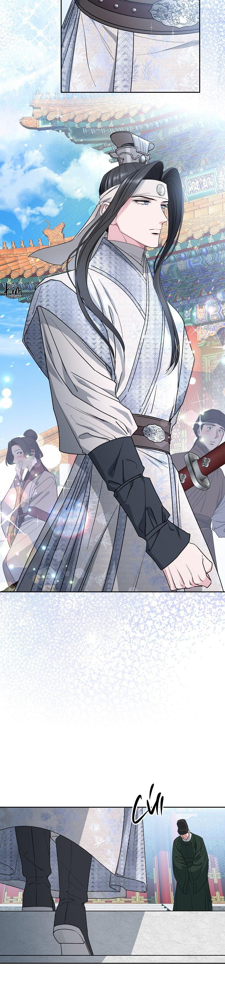 Đọc truyện XUÂN PHONG VIÊN MÃN - Chapter 72