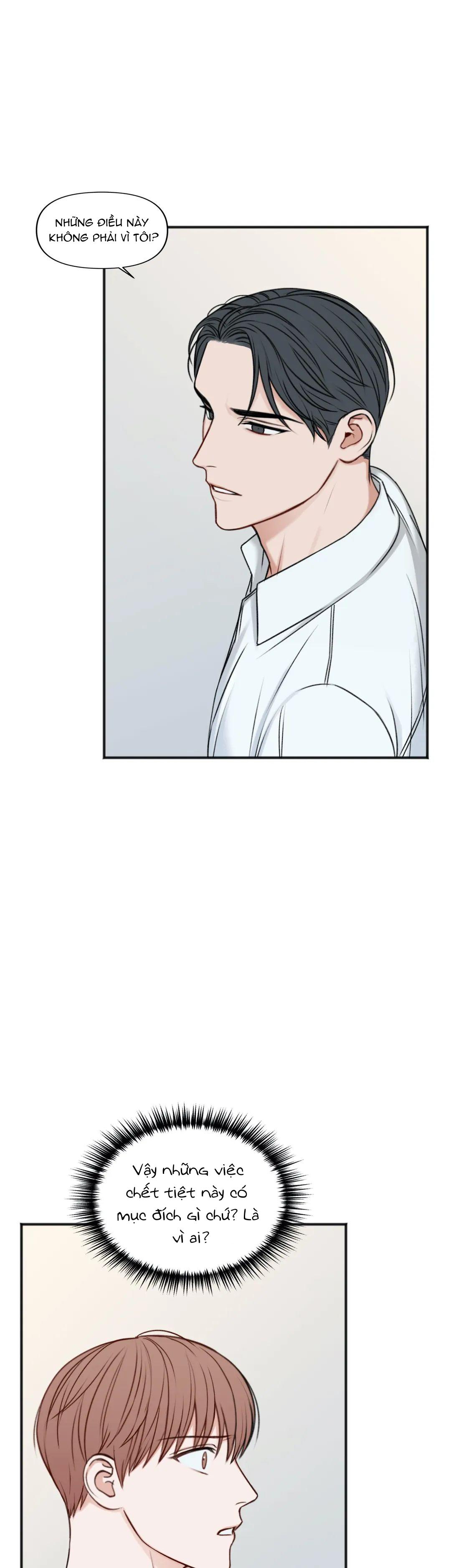 Đọc truyện Trong Căn Phòng Riêng - Chapter 49
