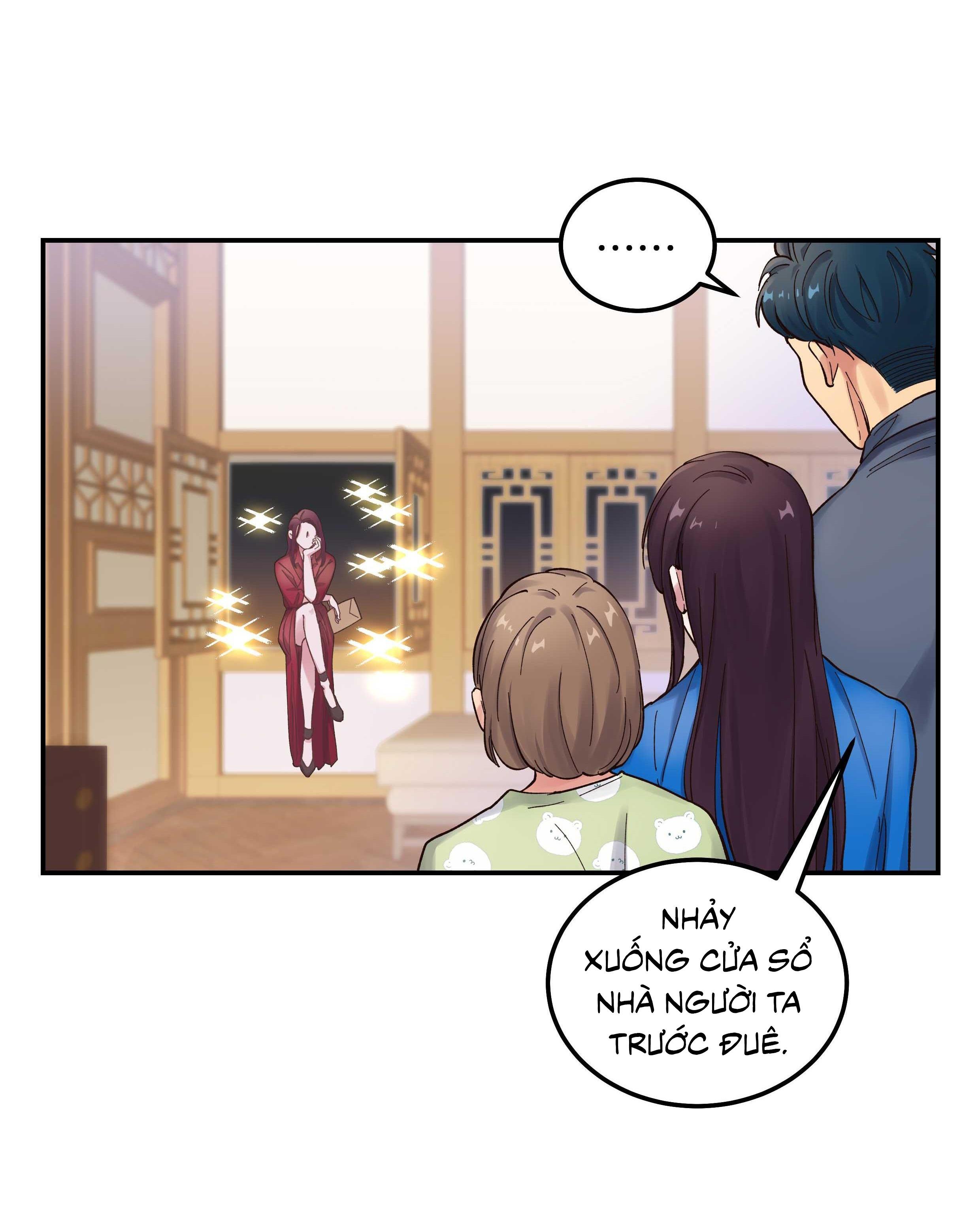 Đọc truyện Quán cơm tỳ hưu - Chapter 39
