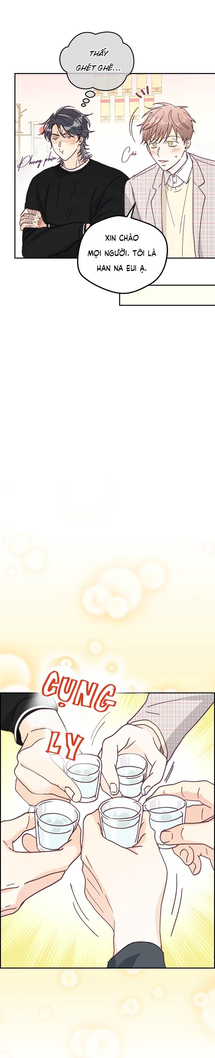 Đọc truyện [END] BẠN TRAI VÔ SONG CỦA TÔI - Chapter 23